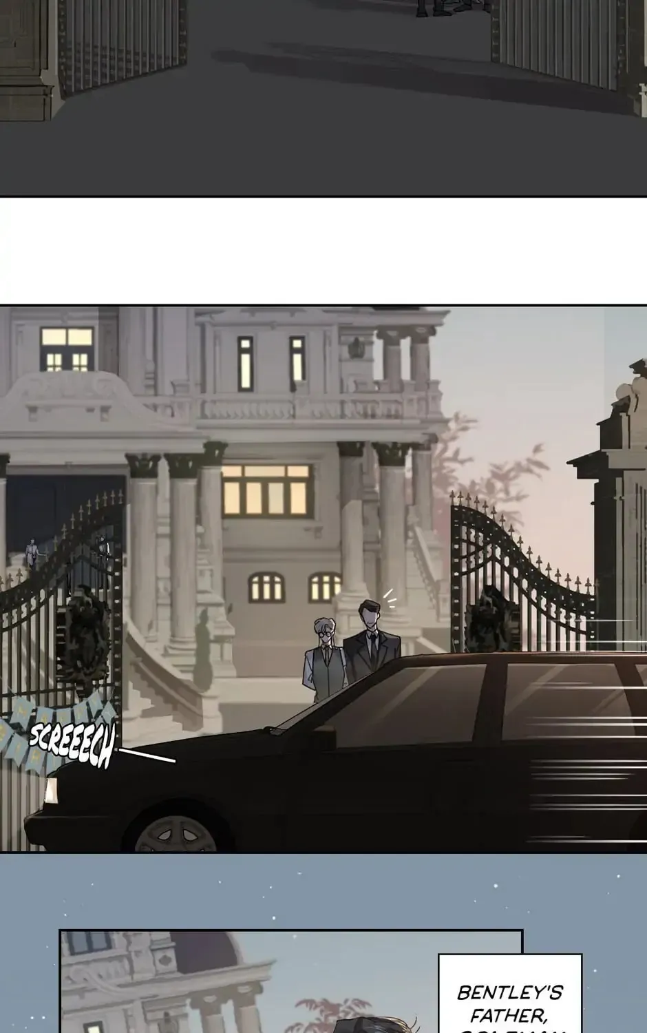 Read The Code of Silence chapter 29 image 30 on Lezhin