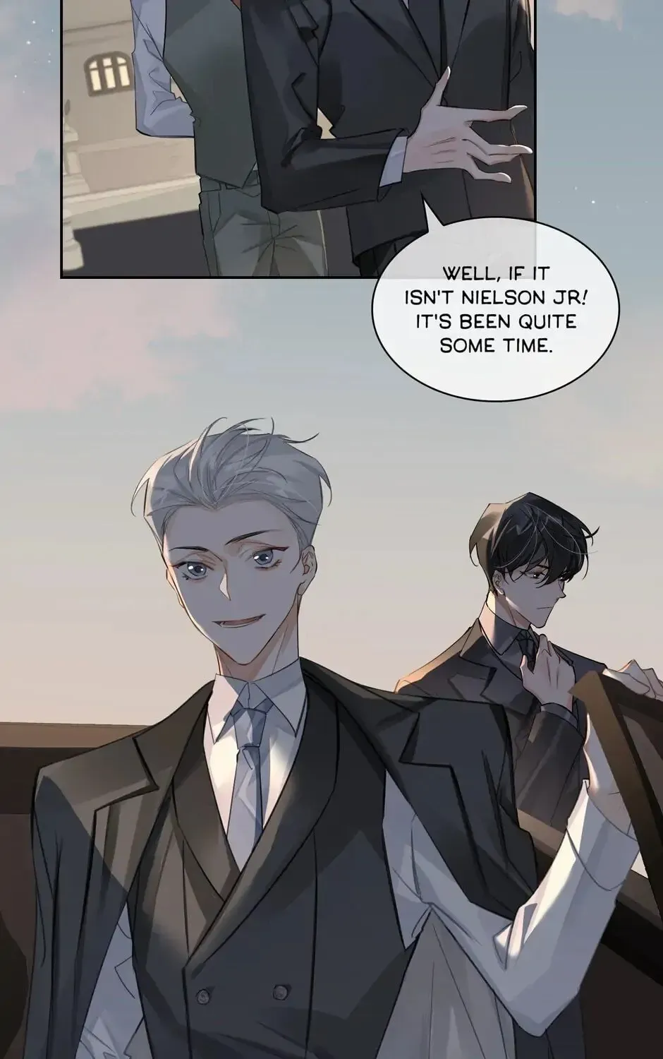 Read The Code of Silence chapter 29 image 32 on Lezhin