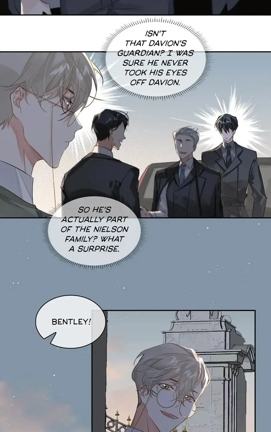 Read The Code of Silence chapter 29 image 34 on Lezhin