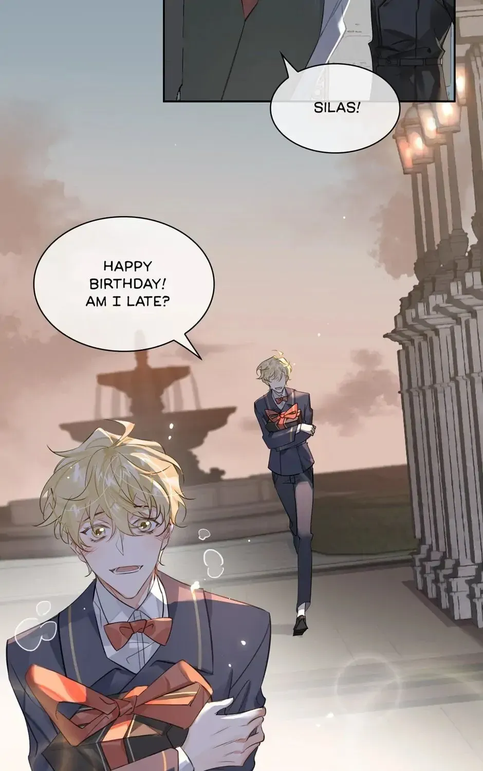 Read The Code of Silence chapter 29 image 36 on Lezhin