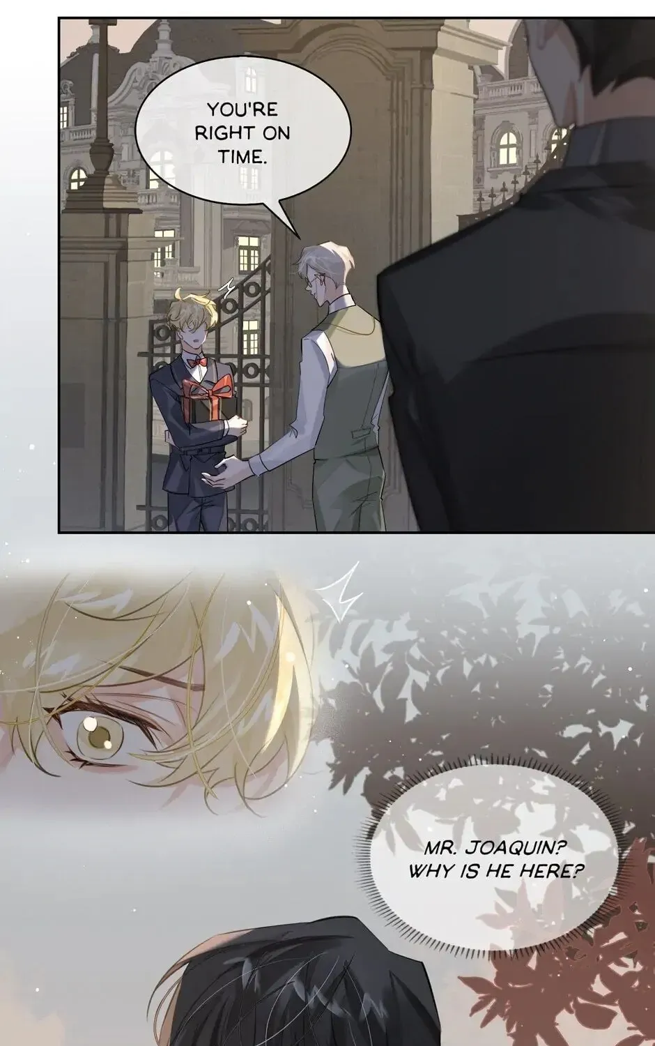 Read The Code of Silence chapter 29 image 38 on Lezhin