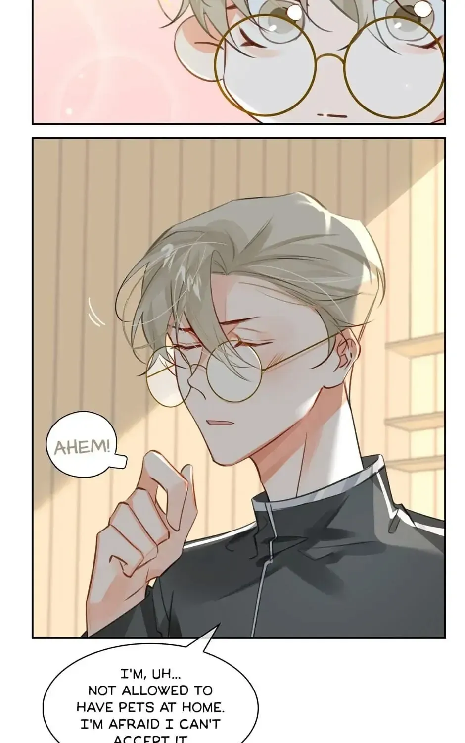 Read The Code of Silence chapter 29 image 4 on Lezhin