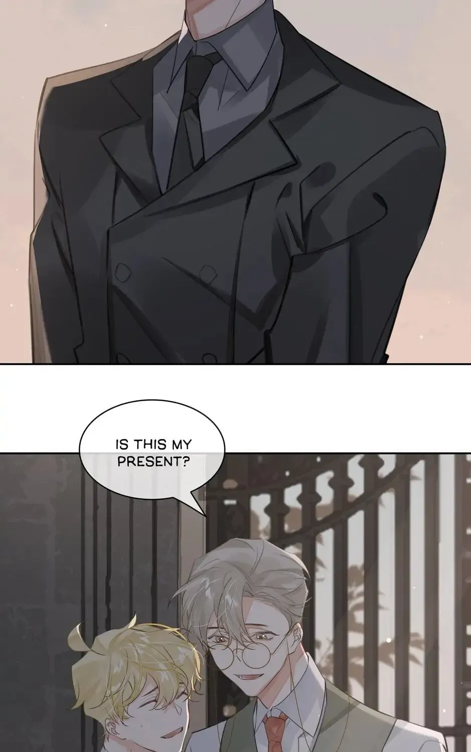 Read The Code of Silence chapter 29 image 40 on Lezhin