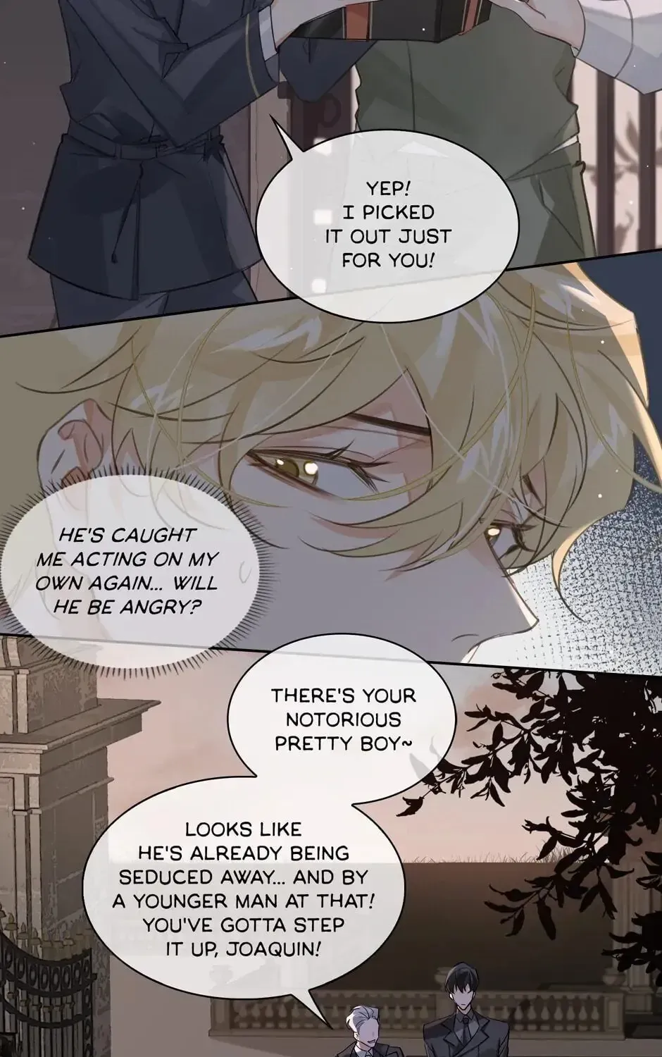 Read The Code of Silence chapter 29 image 42 on Lezhin