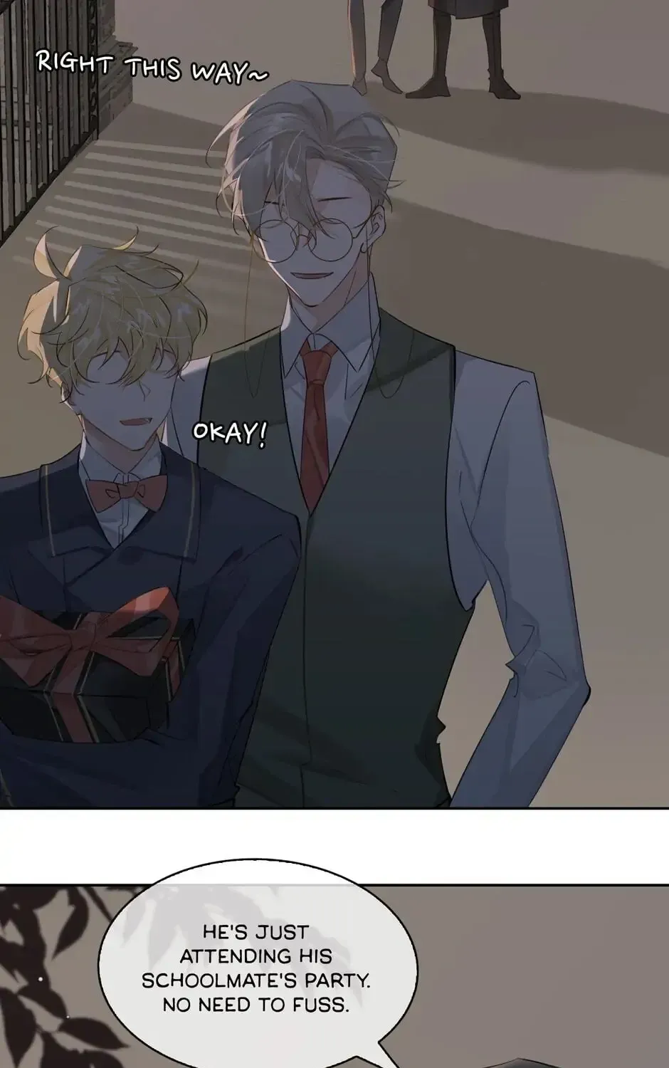 Read The Code of Silence chapter 29 image 44 on Lezhin