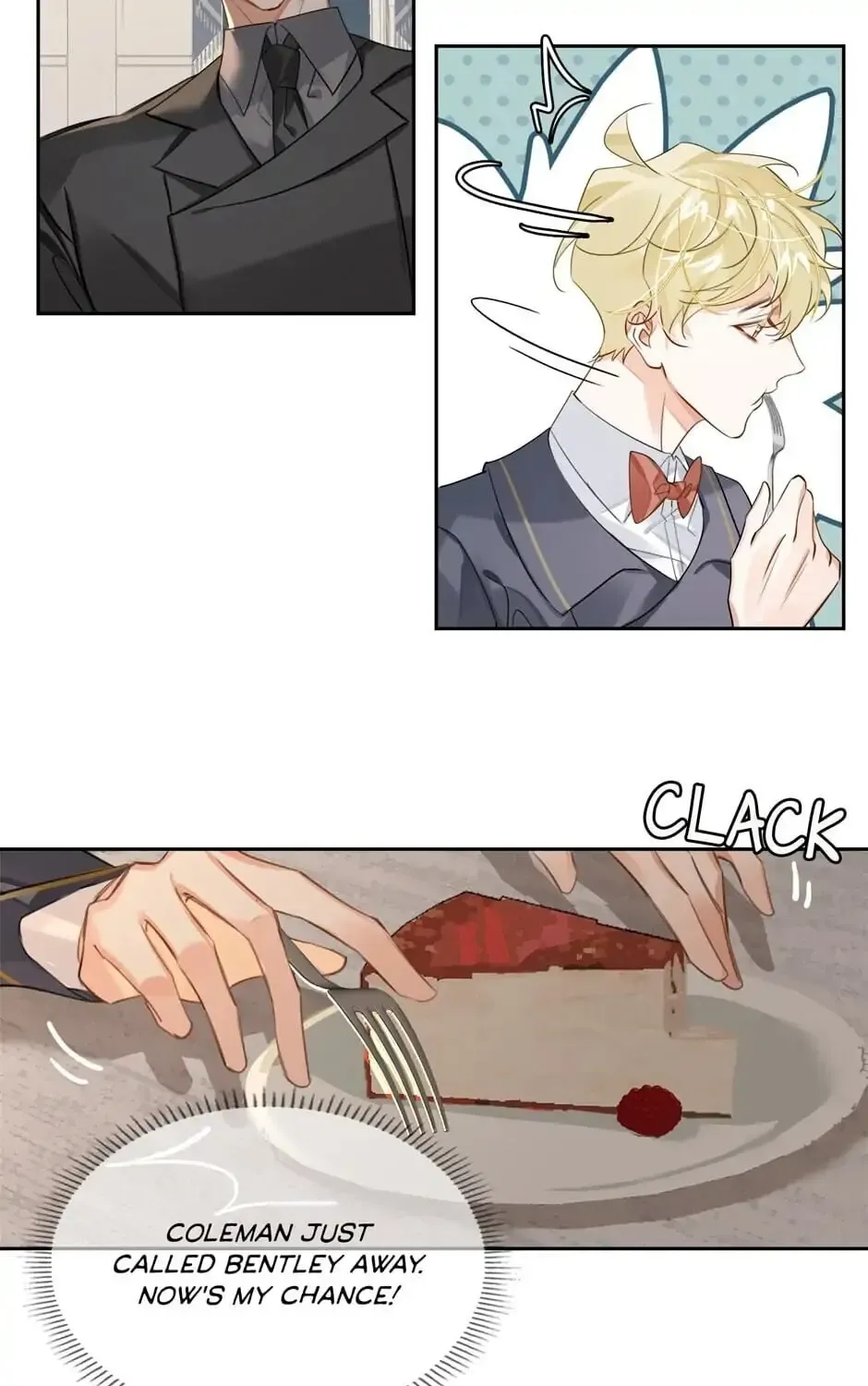 Read The Code of Silence chapter 29 image 52 on Lezhin