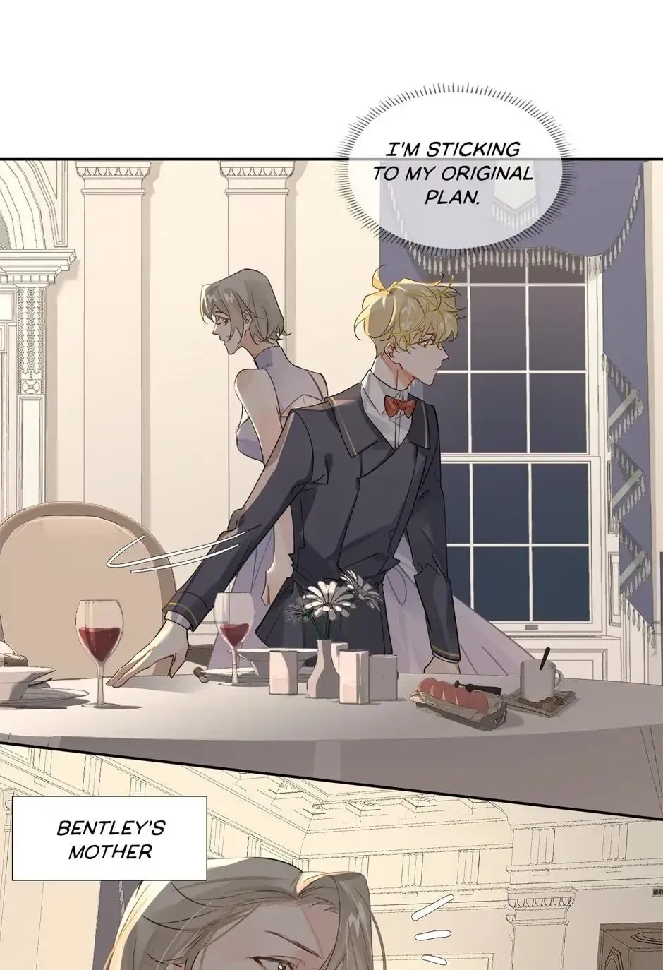 Read The Code of Silence chapter 29 image 54 on Lezhin