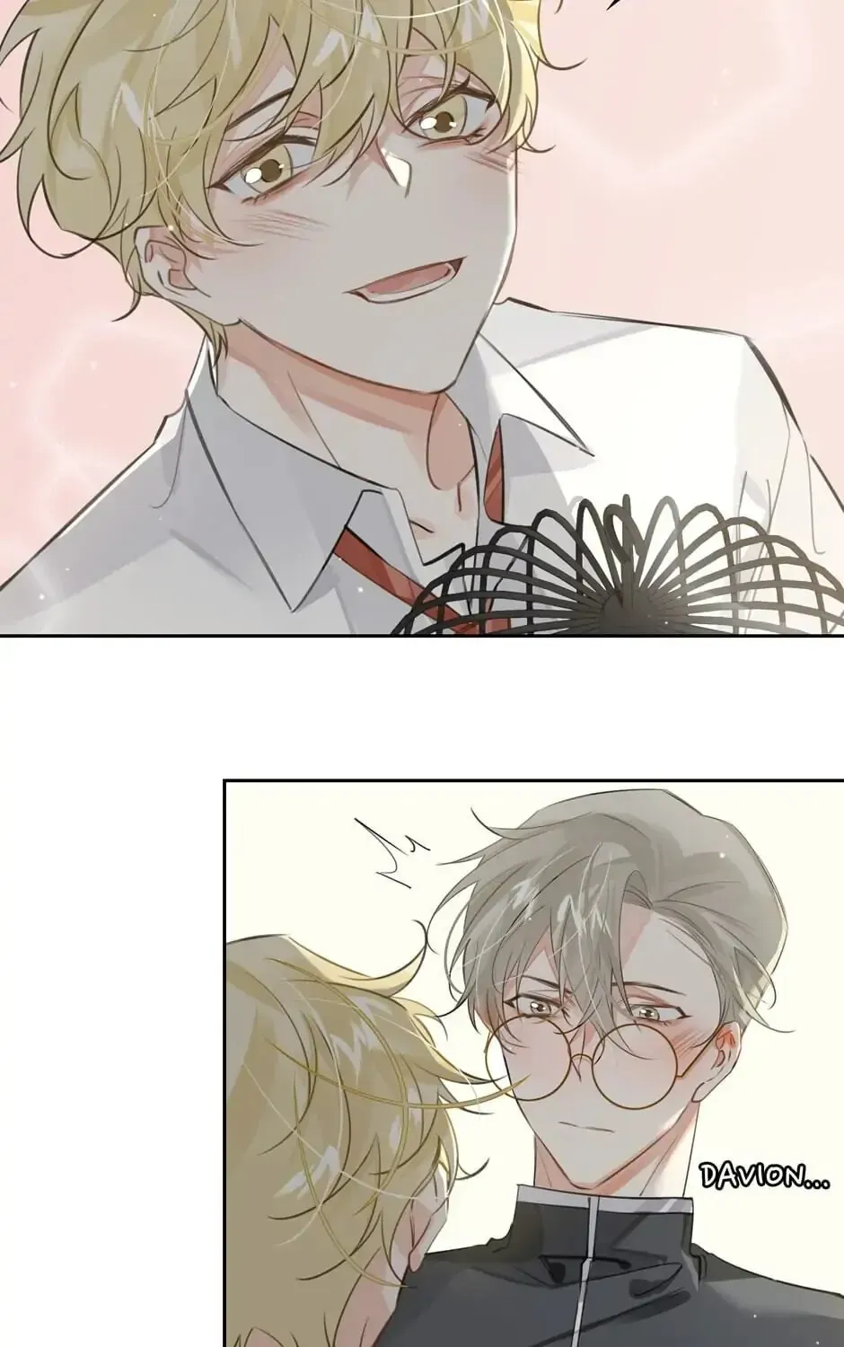 Read The Code of Silence chapter 29 image 8 on Lezhin