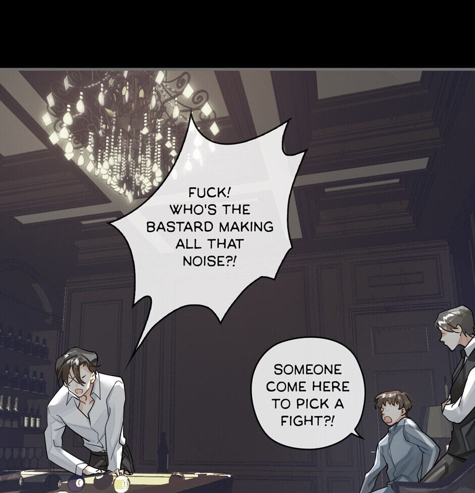 Read The Code of Silence chapter 3 image 14 on Lezhin