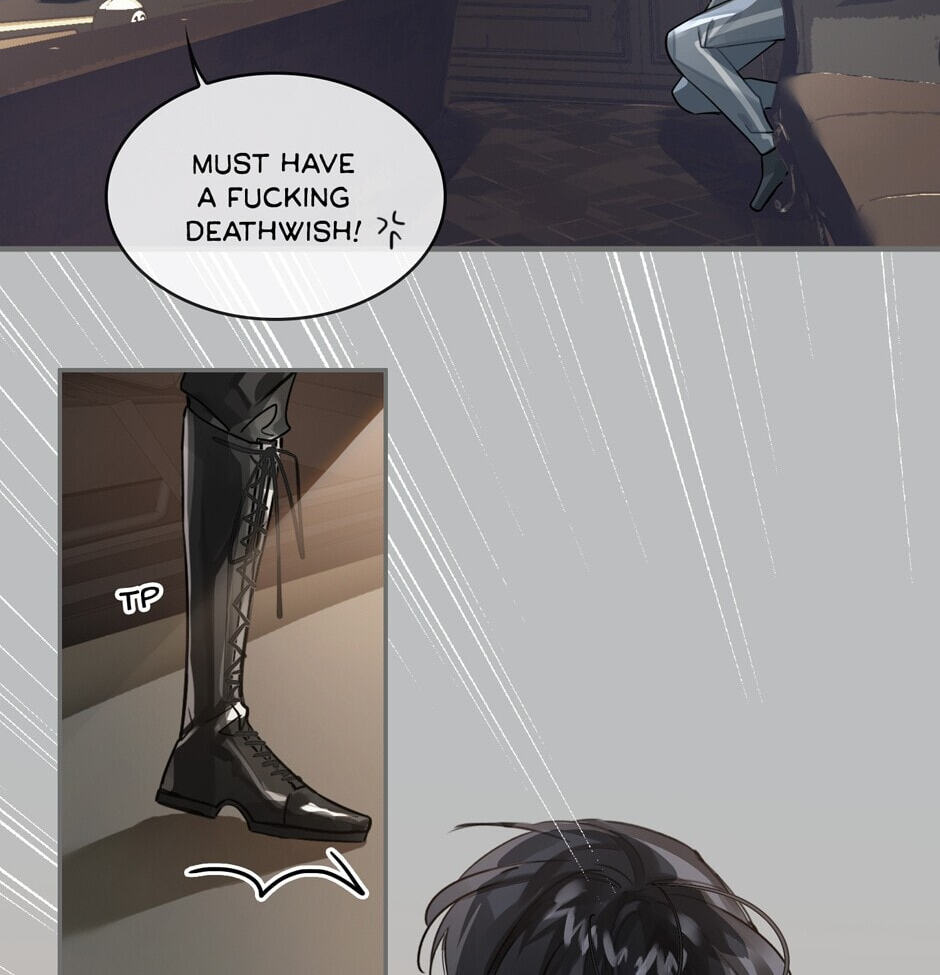 Read The Code of Silence chapter 3 image 15 on Lezhin