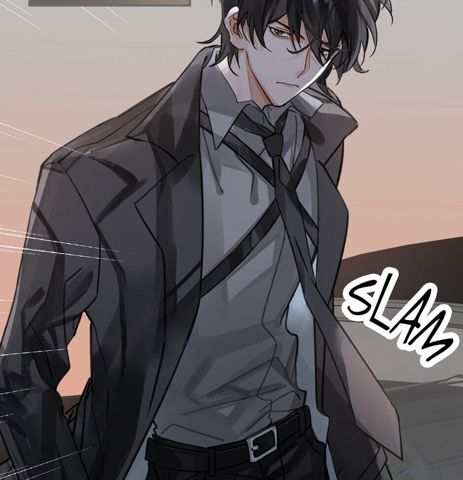Read The Code of Silence chapter 3 image 16 on Lezhin