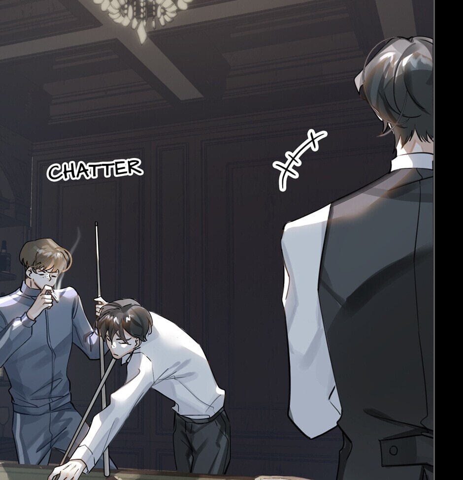 Read The Code of Silence chapter 3 image 2 on Lezhin