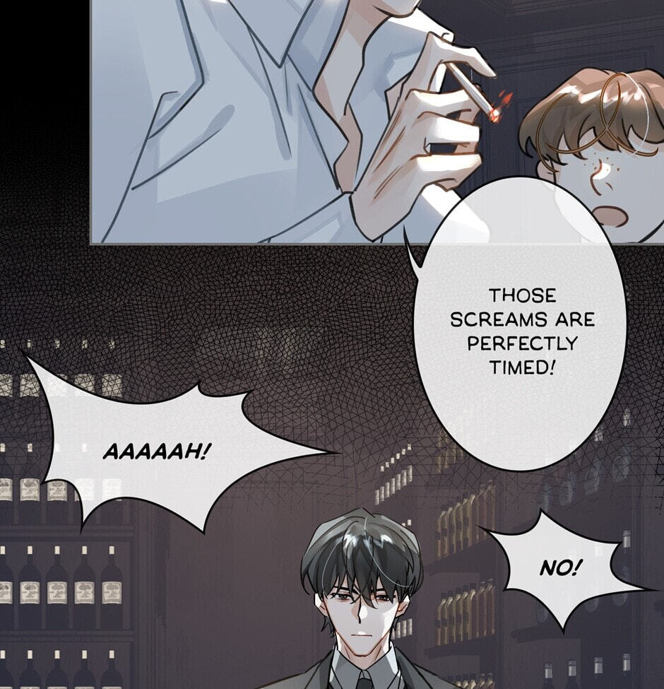 Read The Code of Silence chapter 3 image 22 on Lezhin