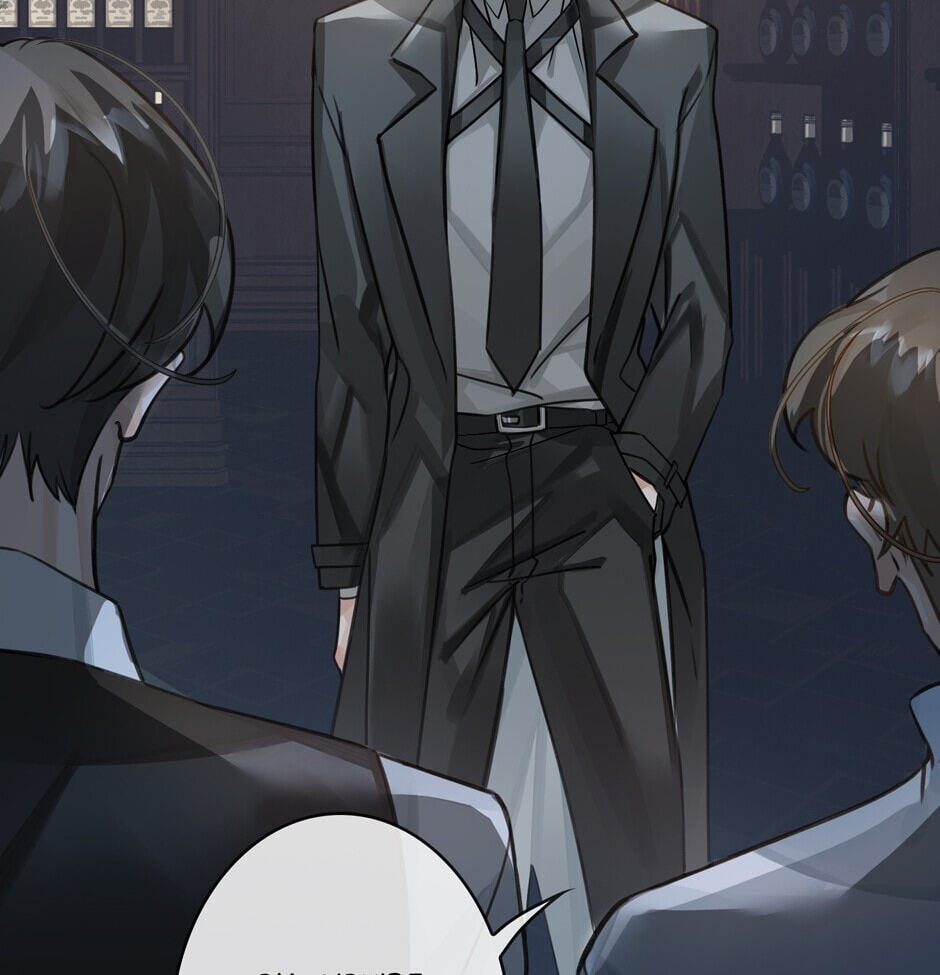 Read The Code of Silence chapter 3 image 23 on Lezhin