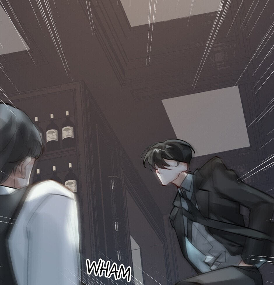 Read The Code of Silence chapter 3 image 26 on Lezhin