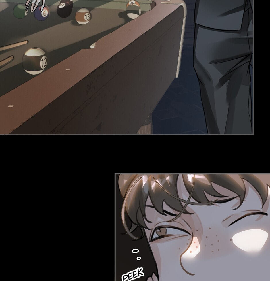 Read The Code of Silence chapter 3 image 3 on Lezhin