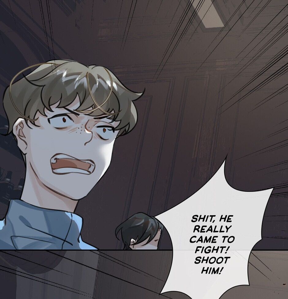 Read The Code of Silence chapter 3 image 30 on Lezhin
