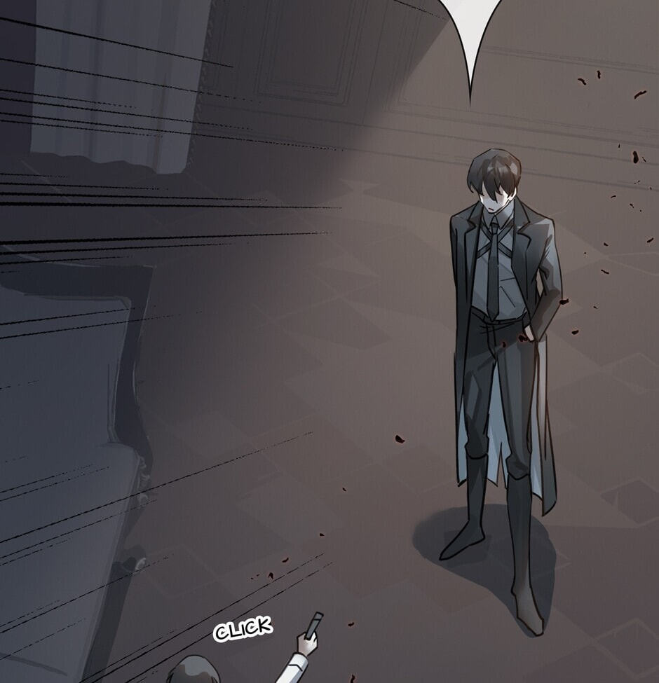 Read The Code of Silence chapter 3 image 31 on Lezhin