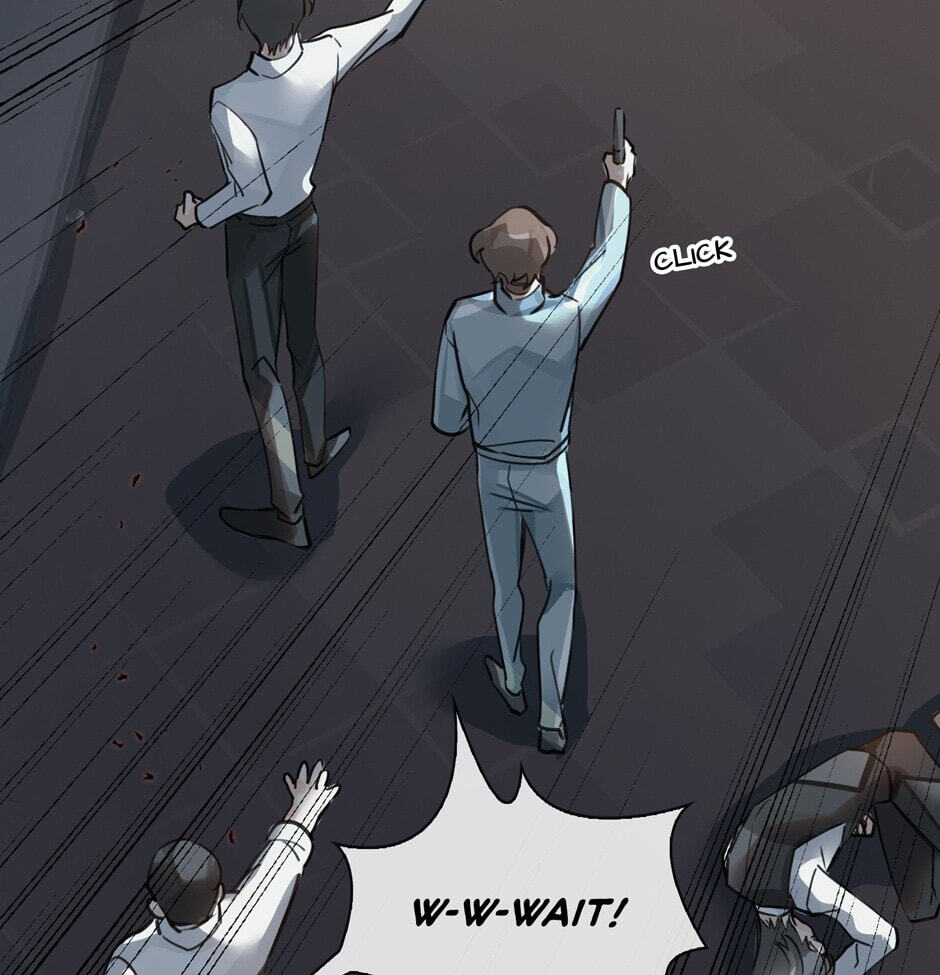 Read The Code of Silence chapter 3 image 32 on Lezhin
