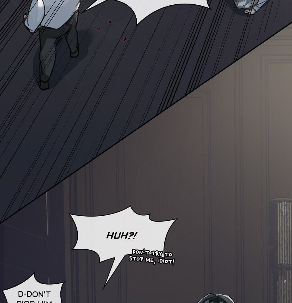 Read The Code of Silence chapter 3 image 33 on Lezhin