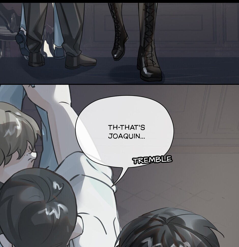 Read The Code of Silence chapter 3 image 35 on Lezhin