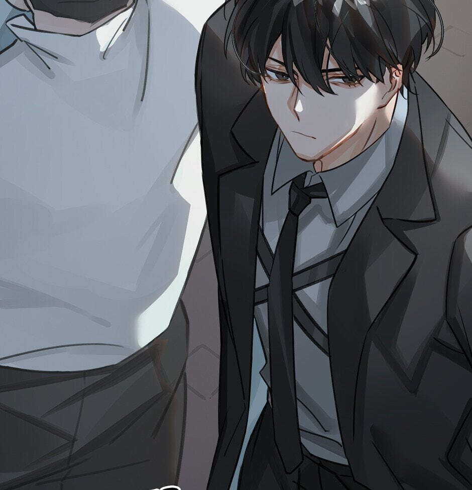Read The Code of Silence chapter 3 image 36 on Lezhin
