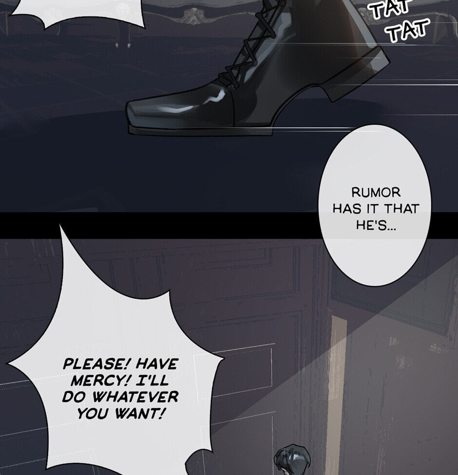 Read The Code of Silence chapter 3 image 38 on Lezhin