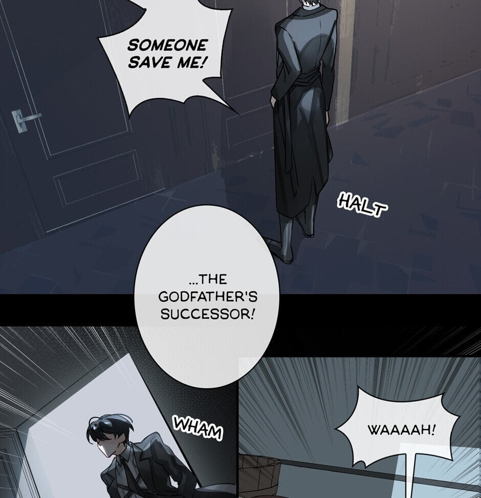 Read The Code of Silence chapter 3 image 39 on Lezhin