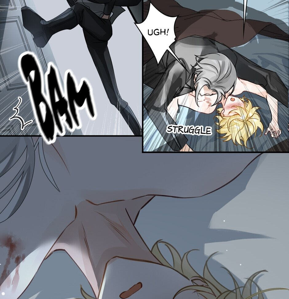 Read The Code of Silence chapter 3 image 40 on Lezhin