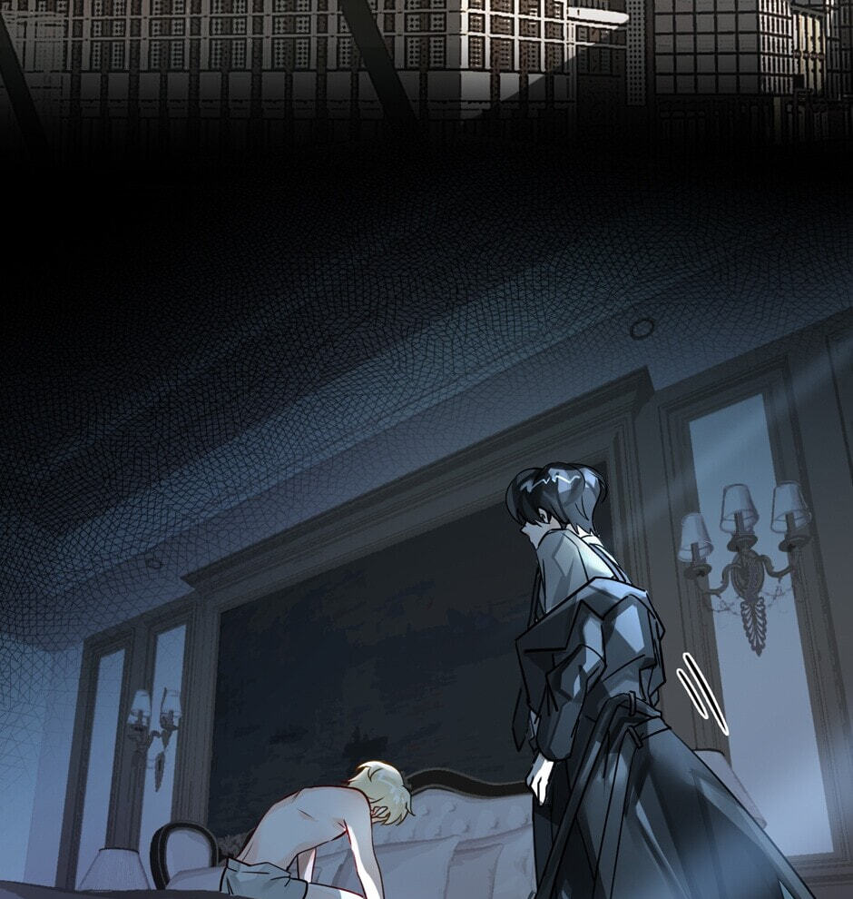 Read The Code of Silence chapter 3 image 46 on Lezhin