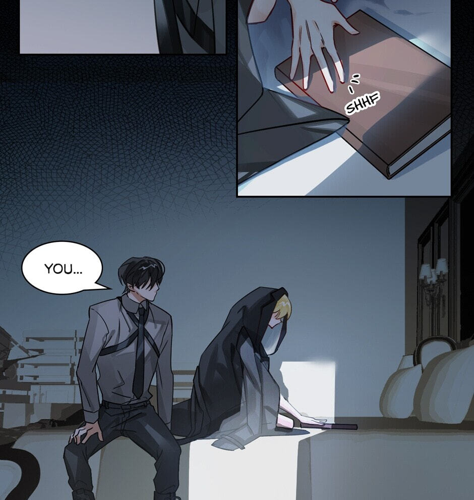 Read The Code of Silence chapter 3 image 50 on Lezhin