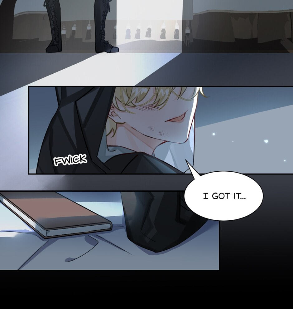 Read The Code of Silence chapter 3 image 51 on Lezhin