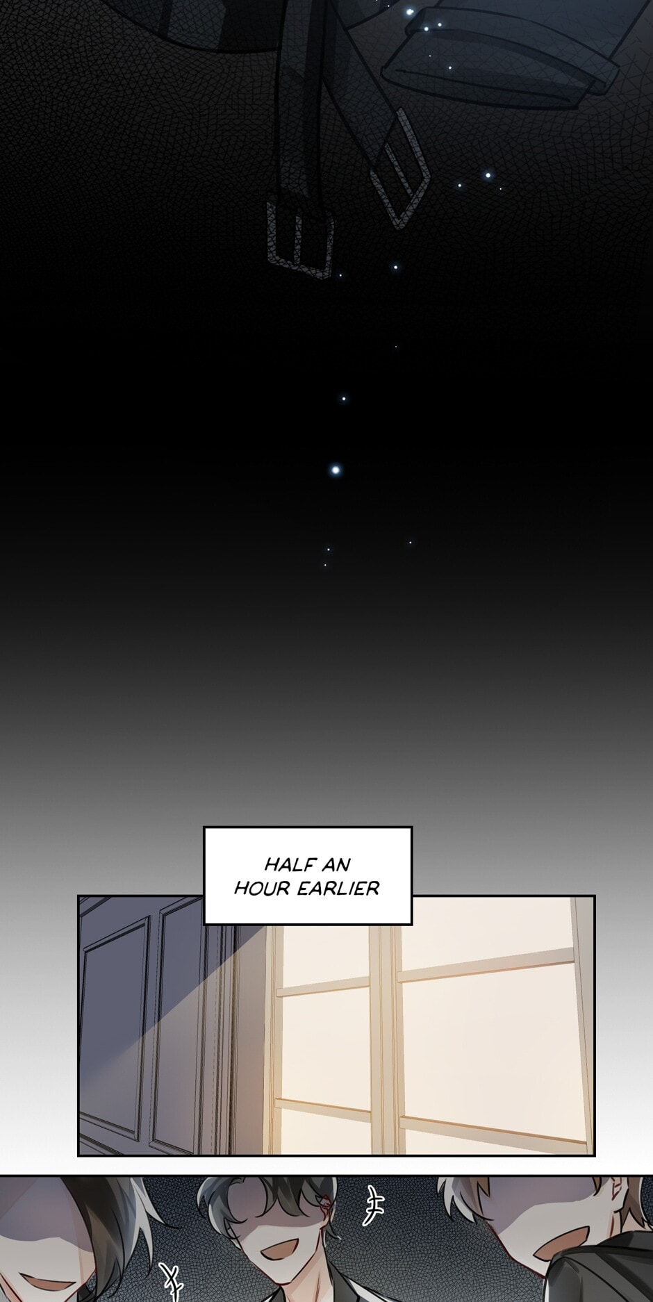 Read The Code of Silence chapter 3 image 53 on Lezhin