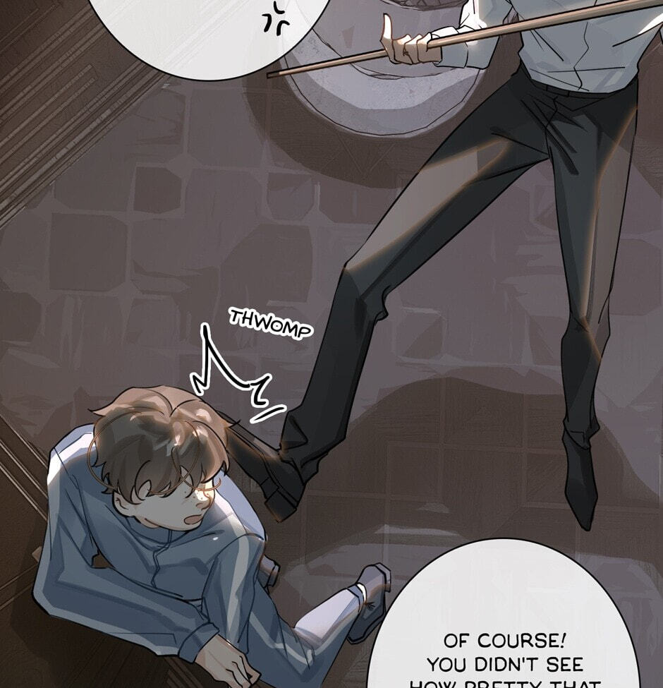 Read The Code of Silence chapter 3 image 6 on Lezhin