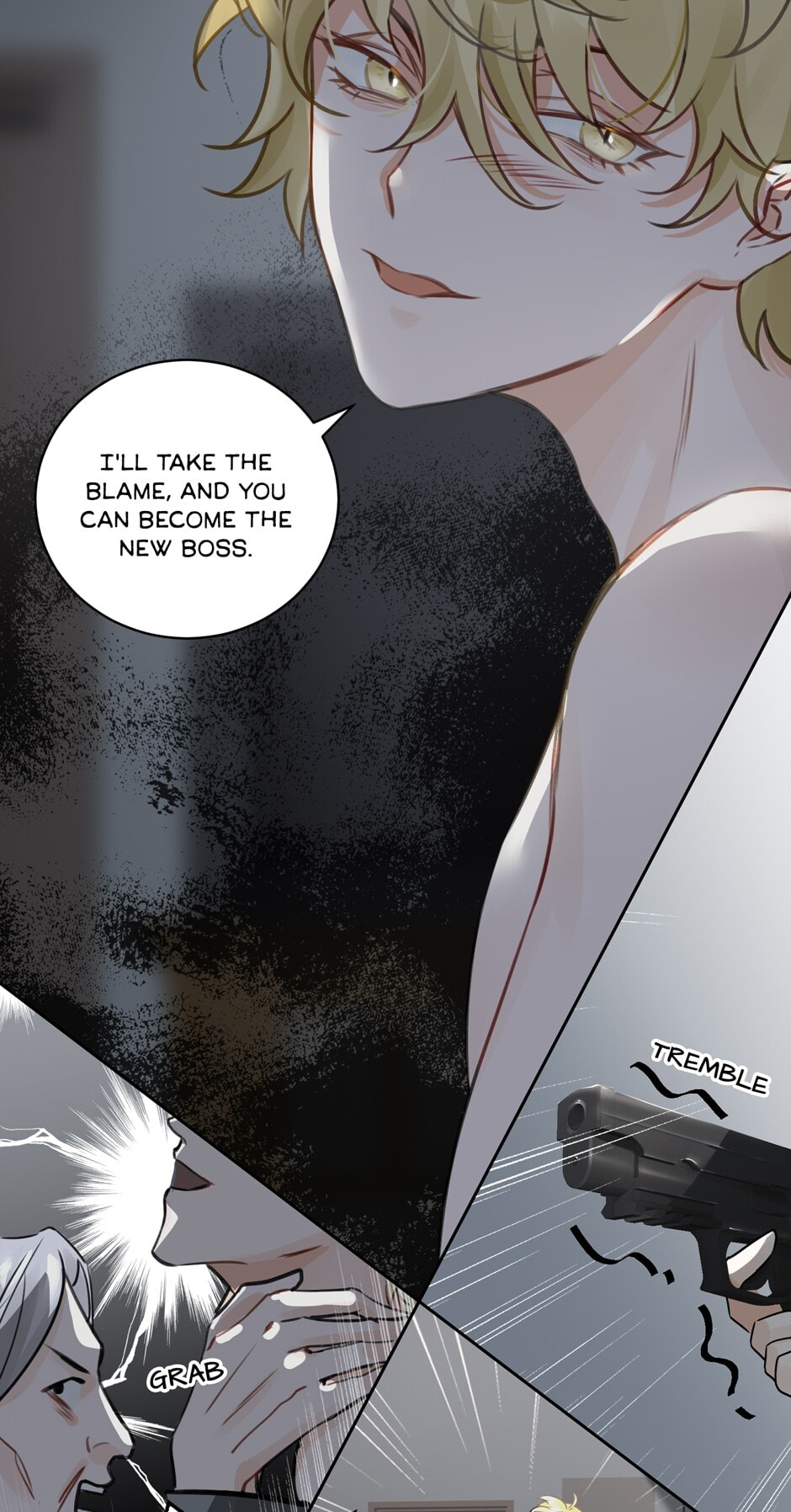 Read The Code of Silence chapter 3 image 66 on Lezhin