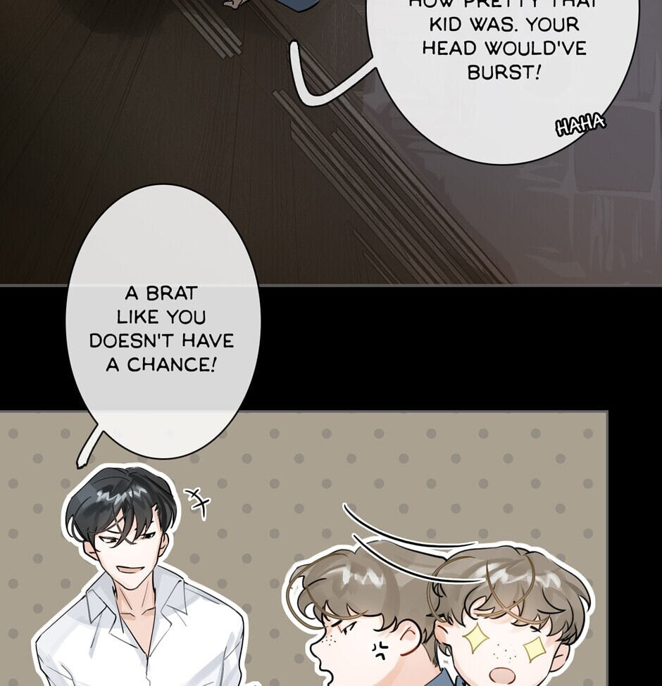 Read The Code of Silence chapter 3 image 7 on Lezhin