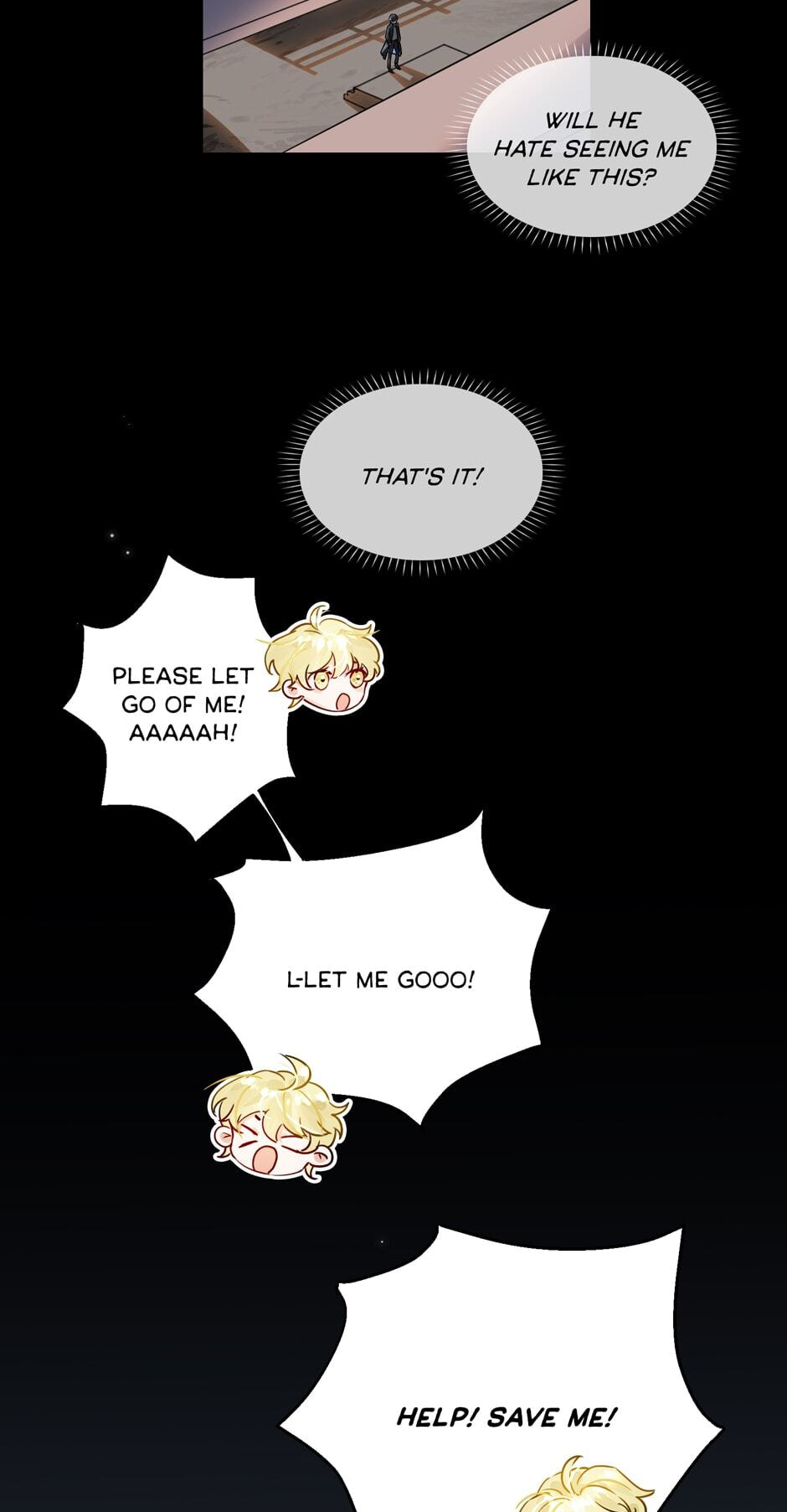 Read The Code of Silence chapter 3 image 71 on Lezhin