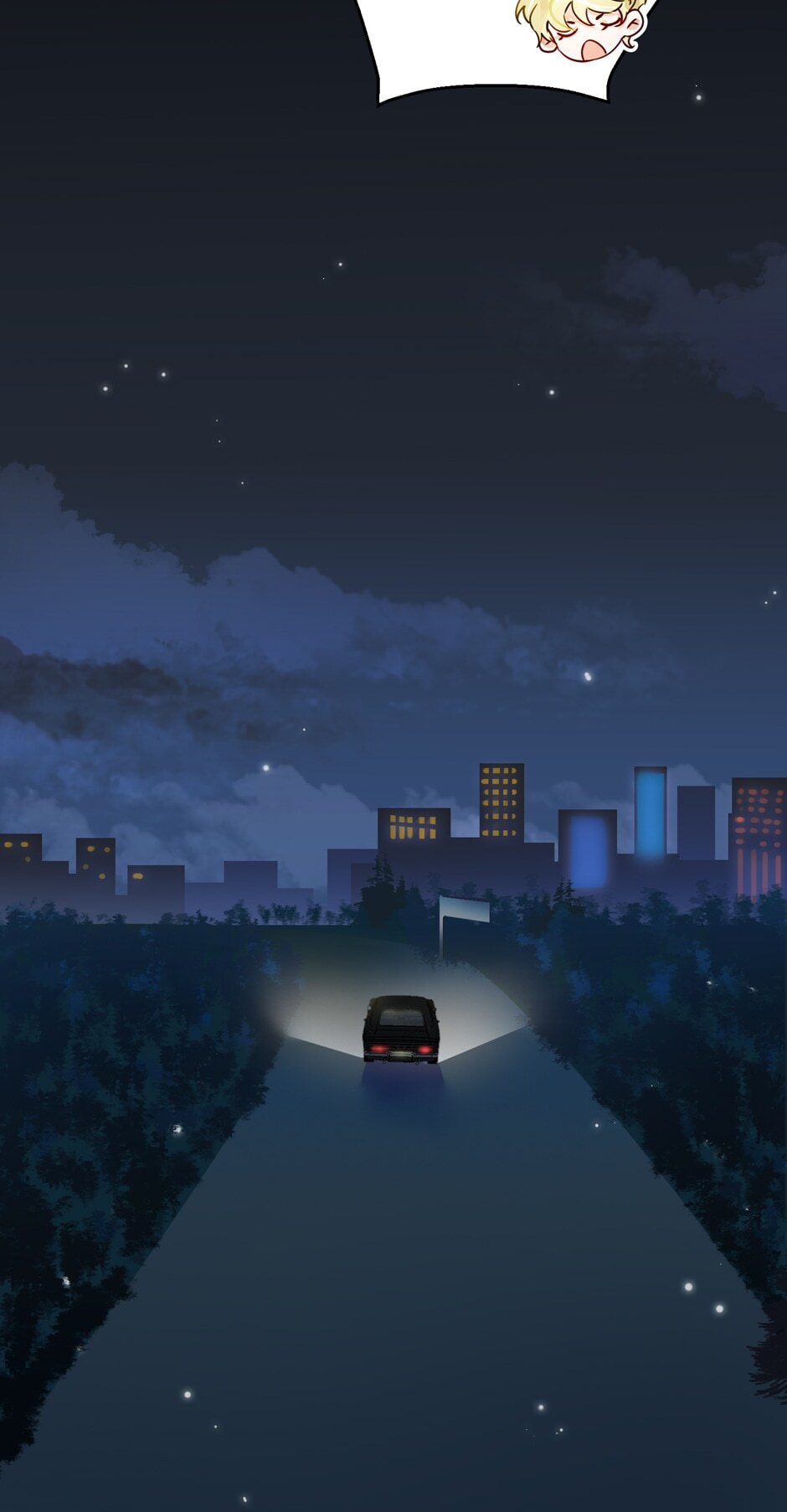 Read The Code of Silence chapter 3 image 72 on Lezhin