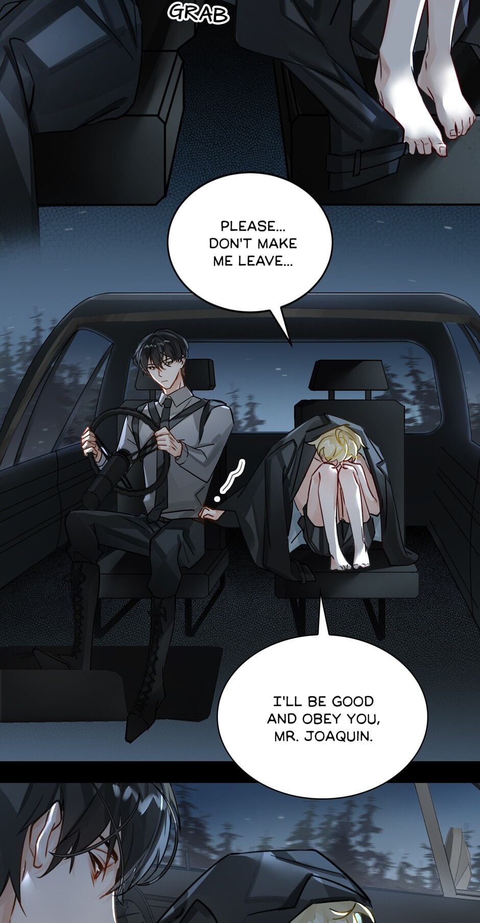 Read The Code of Silence chapter 3 image 74 on Lezhin