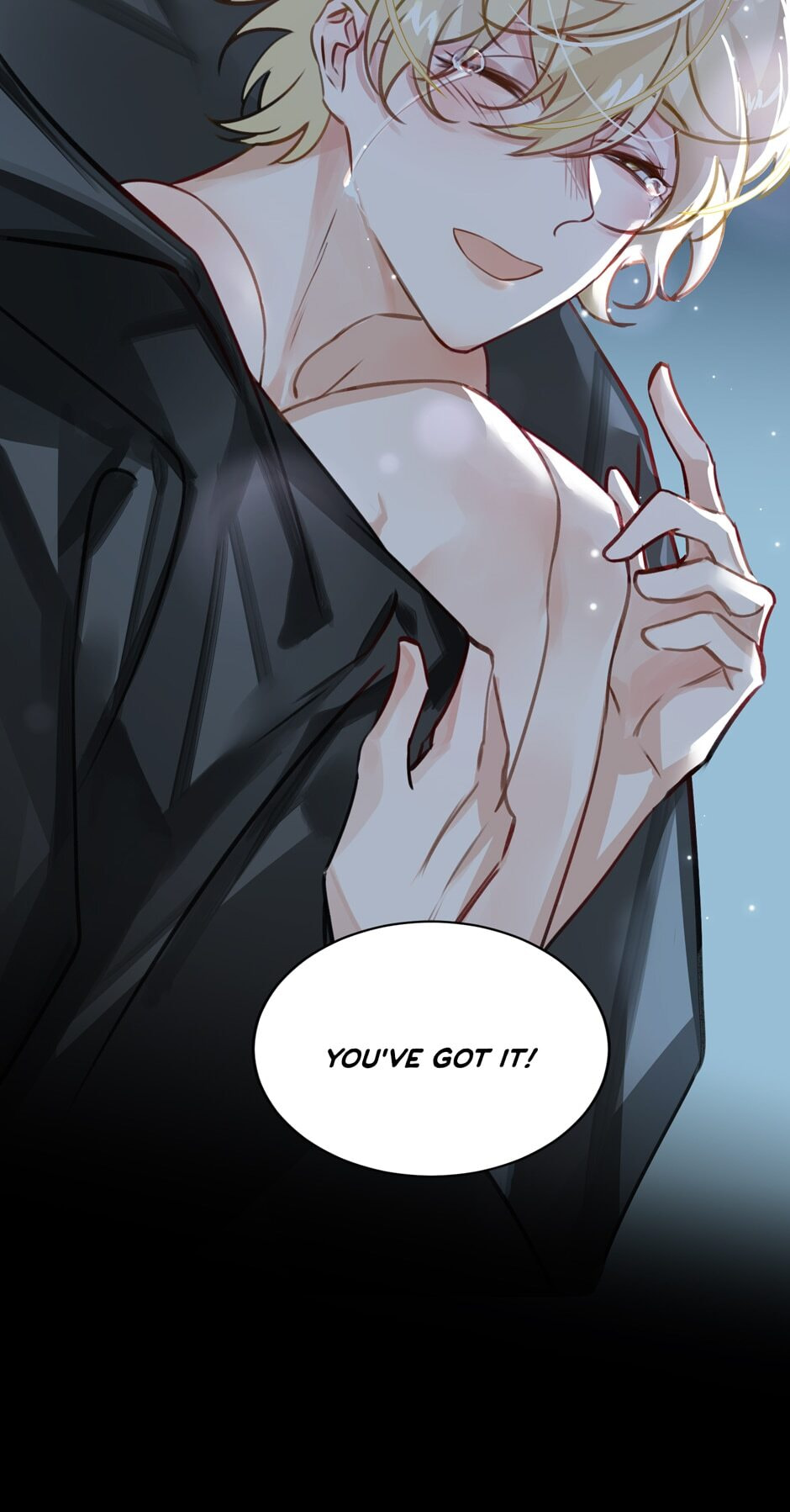 Read The Code of Silence chapter 3 image 77 on Lezhin