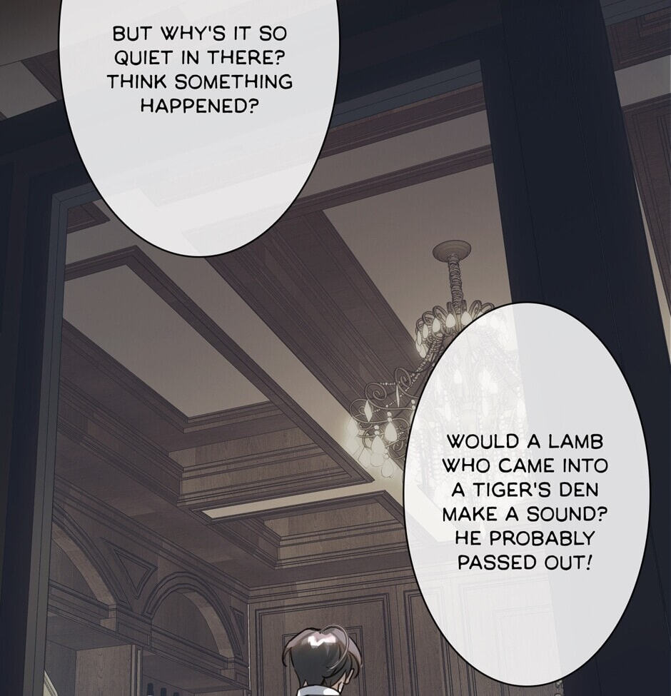 Read The Code of Silence chapter 3 image 9 on Lezhin