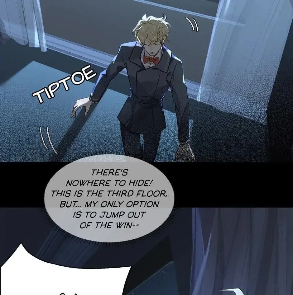 Read The Code of Silence chapter 30 image 15 on Lezhin