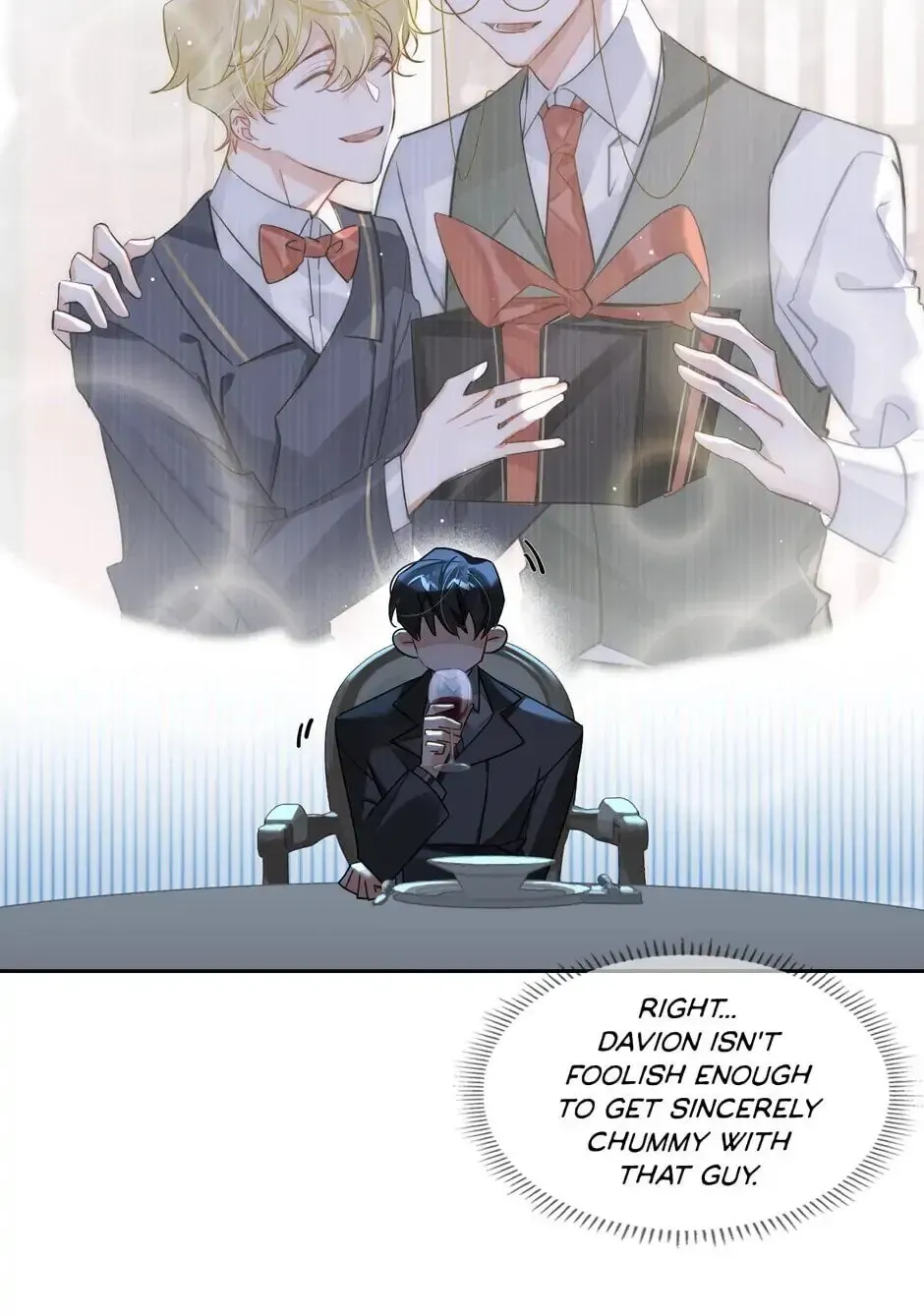 Read The Code of Silence chapter 30 image 2 on Lezhin