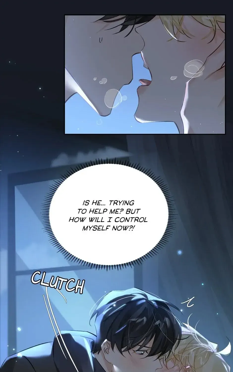 Read The Code of Silence chapter 30 image 23 on Lezhin
