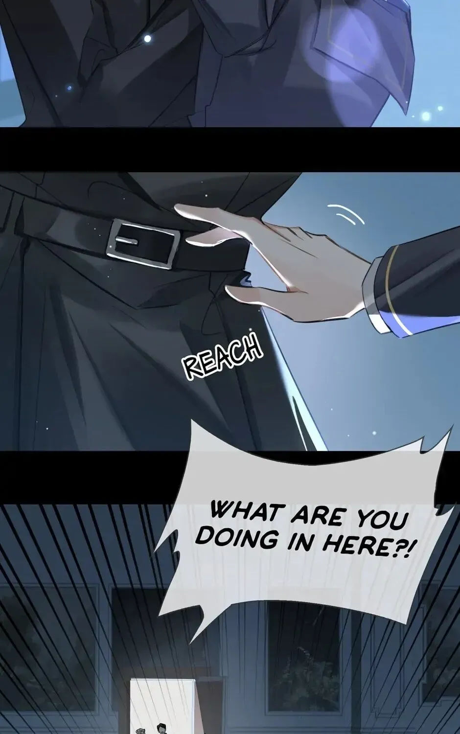 Read The Code of Silence chapter 30 image 25 on Lezhin
