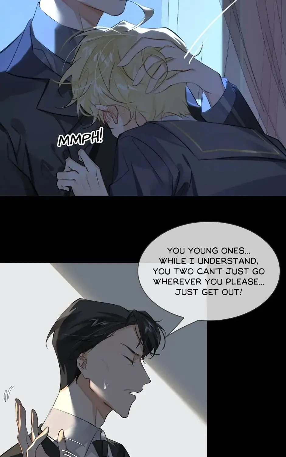 Read The Code of Silence chapter 30 image 29 on Lezhin
