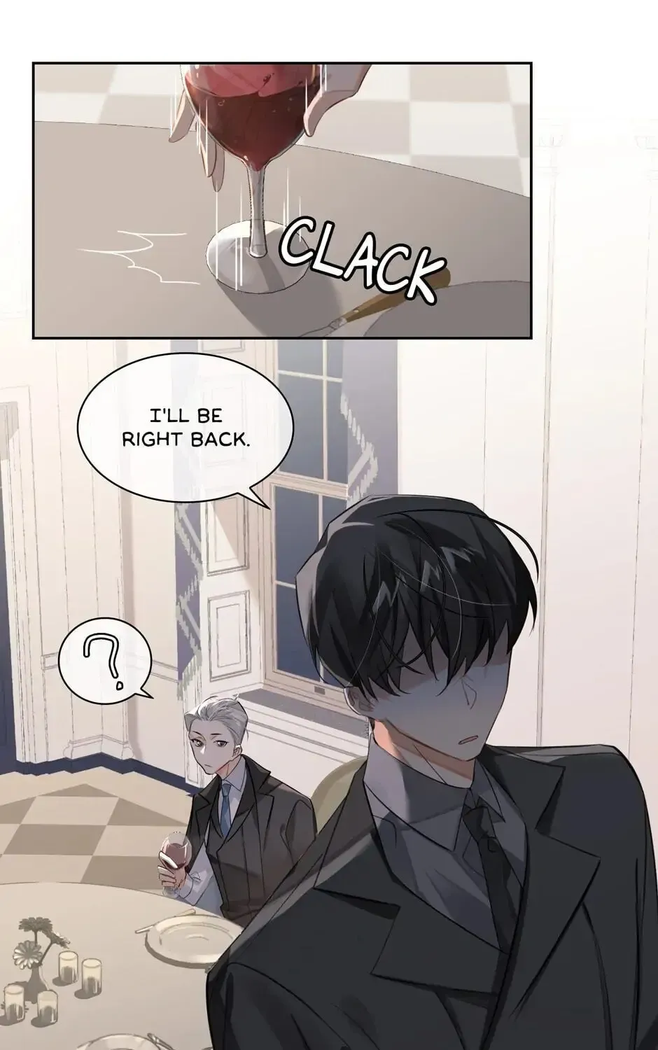Read The Code of Silence chapter 30 image 3 on Lezhin