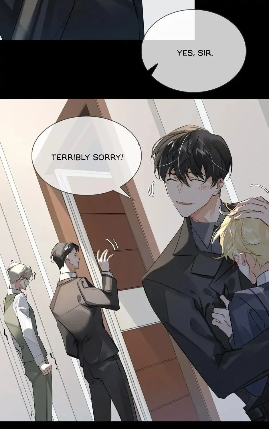 Read The Code of Silence chapter 30 image 31 on Lezhin