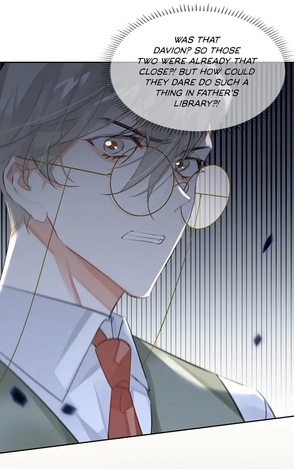 Read The Code of Silence chapter 30 image 33 on Lezhin