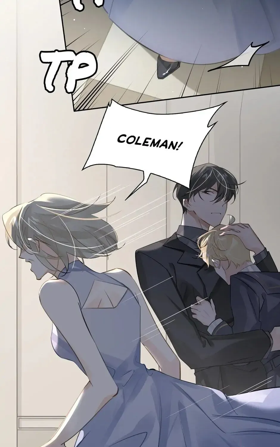 Read The Code of Silence chapter 30 image 35 on Lezhin